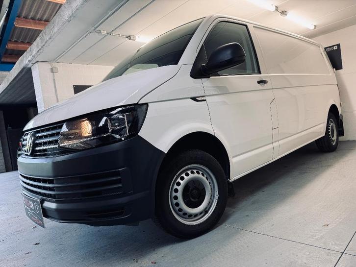 VW TRANSPORTEUR T6, GARANTIE 1 AN, Autos, Volkswagen, Entreprise, Achat, Transporter, ABS, Airbags, Air conditionné, Alarme, Bluetooth