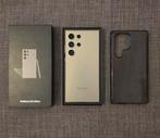 SAMSUNG S24 ULTRA 256gb TITANIUM GREY, 10 mégapixels ou plus, Autres couleurs, Comme neuf, Enlèvement