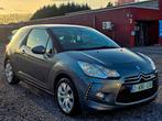 Citroen DS3 1.6HDi * Prête à immatriculer *, Autos, Achat, Carnet d'entretien, Diesel, Particulier