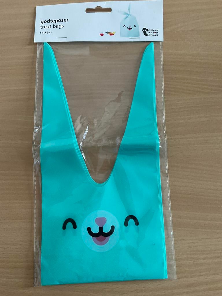 8 verrassingszakjes, Tiger, Ophalen of Verzenden, Nieuw