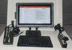 GETAC F110 G3 i7/16GB RAM/1TB SSD/4G-LTE/GPS/NEW BATTERIES, Computers en Software, Windows Tablets, GETAC, Refurbished, 12 inch