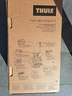 THULE VELOCOMPACT new FIETSENDRAGER, Ophalen, 2 fietsen, Trekhaakdrager, Brede banden