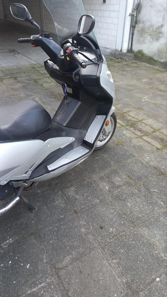 Scooter/brommer 125cc, alles in orde!!, Ophalen, Gebruikt, Overige modellen, Benzine