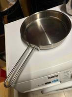 Poêle inox, Enlèvement, Inox