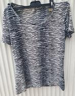 Blouse van un deux trois maat XS/S, Kleding | Dames, Ophalen of Verzenden, Korte mouw, Un deux trois, Maat 34 (XS) of kleiner