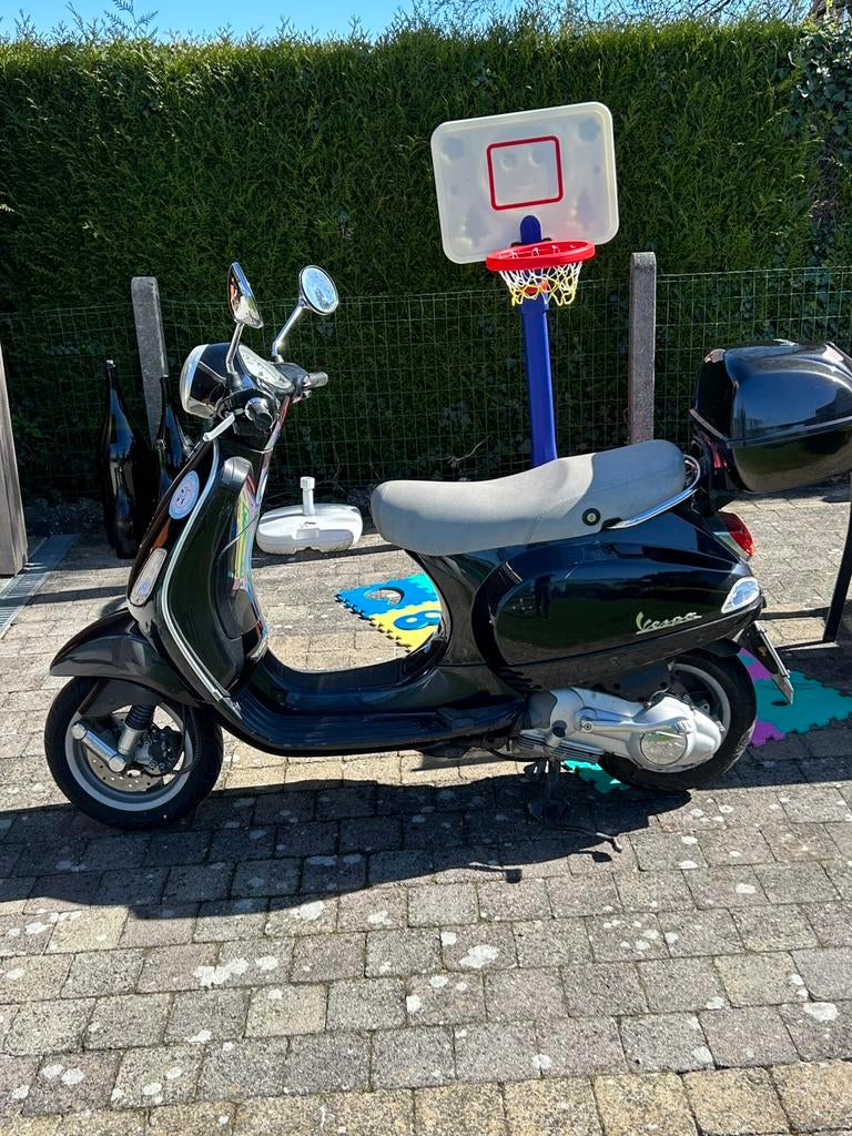 Vespa LX125cc