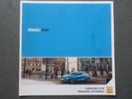 Renault Wind 03-2010 FRANS brochure, Boeken, Auto's | Folders en Tijdschriften, Ophalen of Verzenden, Renault