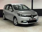 RENAULT SCENIC 1.2i BENZINE/ 7PLAATSEN/GEKEURD+GARANTIE LEZ✅, Auto's, Renault, Voorwielaandrijving, 4 cilinders, 7 zetels, Handgeschakeld
