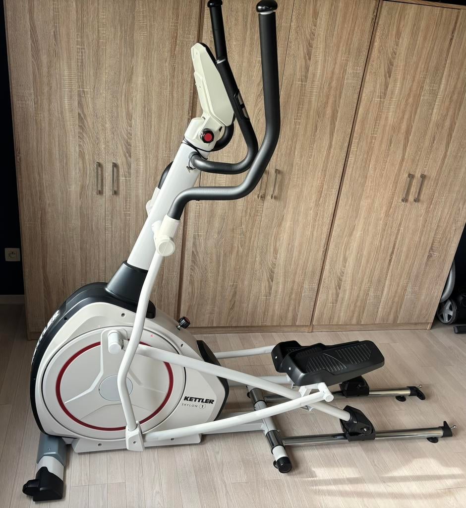 Crosstrainer Kettler Skylon 1, Sport en Fitness, Ophalen, Zo goed als nieuw, Crosstrainer