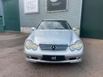 Mercedes-Benz C 220 Coupé/Airco/Leder/Gekeurd, Auto's, Mercedes-Benz, 100 kW, 4 zetels, Achterwielaandrijving, Gebruikt