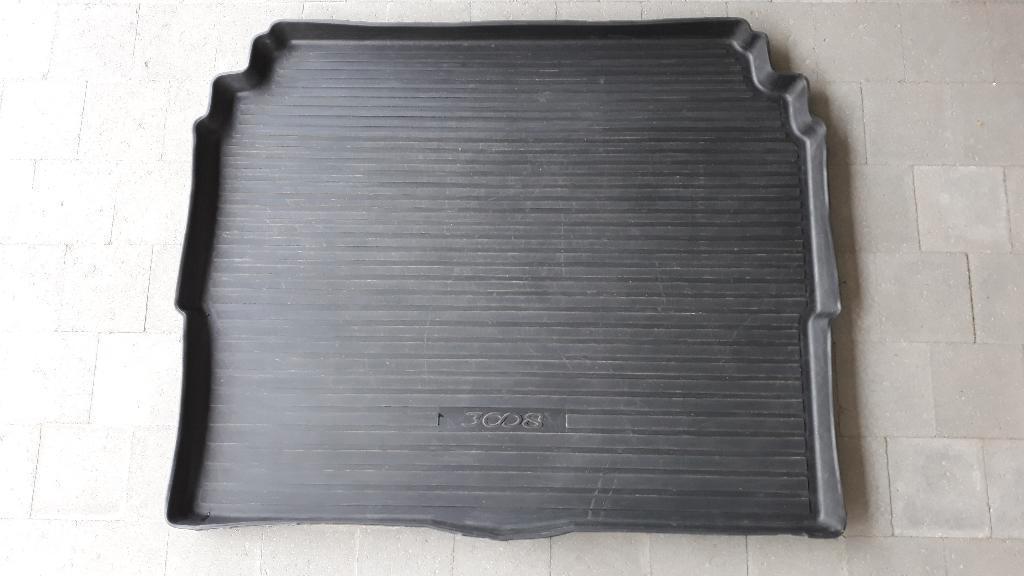 Bac de coffre Peugeot 3008 SUV (II de 2018), Ophalen, Gebruikt