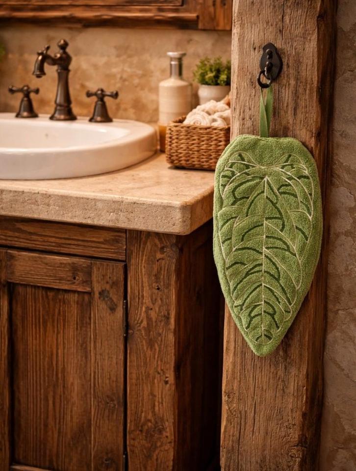 Serviette /essuie main, Maison & Meubles, Salle de bain | Linge de bain & Accessoires, Serviette, Enlèvement ou Envoi