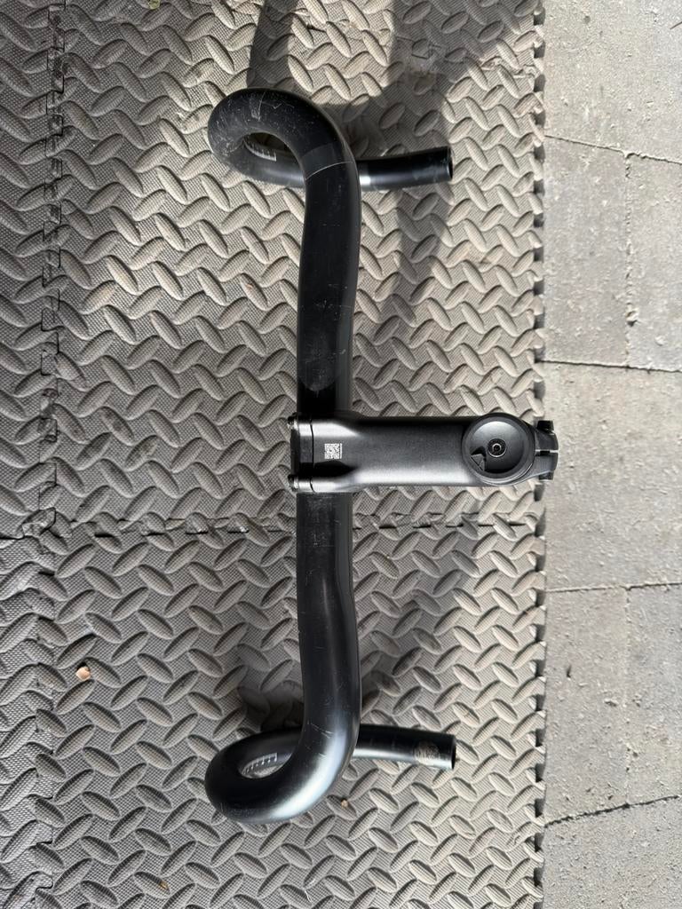 Carbon stuur koersfiets Ritchey + stuurpen Canyon, Ophalen