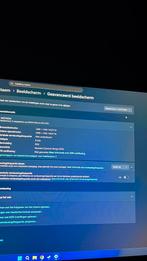 Gaming monitor, Computers en Software, Besturingssoftware, Ophalen, Zo goed als nieuw, Windows