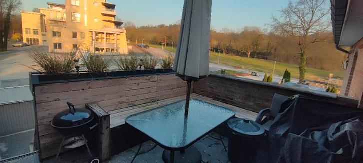 Duplex à louer. 4830 Limbourg, Immo, Appartements & Studios à louer, Liège (ville), 50 m² ou plus