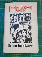 Arthur Broekaert - Pieter Antoon Paeme - René De Pauw, Enlèvement ou Envoi, Utilisé