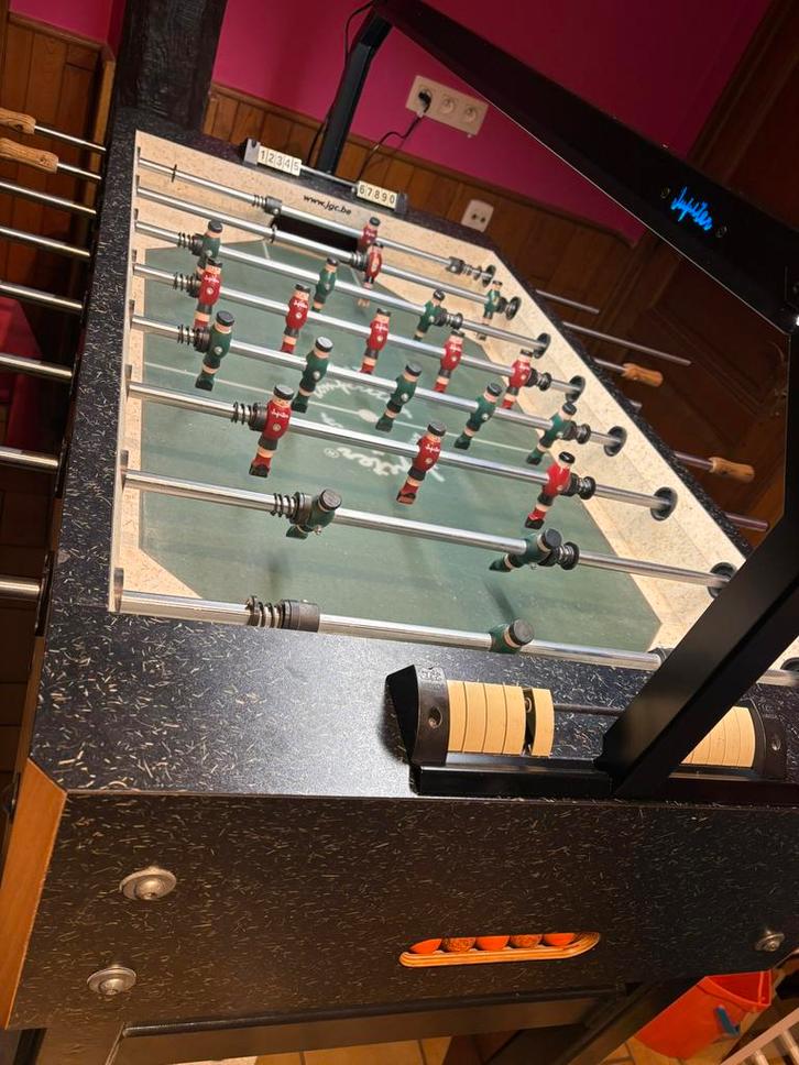 Kicker Jupiter HOMESTAR, Enfants & Bébés, Jouets | Tables de football, Comme neuf, Enlèvement