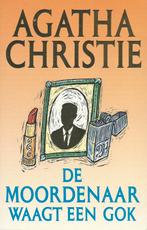 Agatha Christie - 35 De Moordenaar waagt een gok, Boeken, Ophalen of Verzenden, Zo goed als nieuw