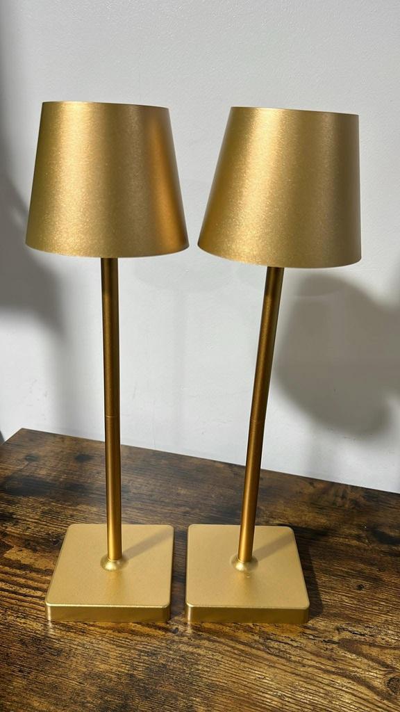 led table lamp (2 voor 20 euro), Ophalen of Verzenden, Nieuw