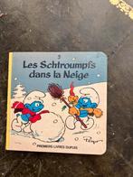 Les schtroumpfs dans la neige petit livre Dupuis, Enlèvement ou Envoi, Utilisé