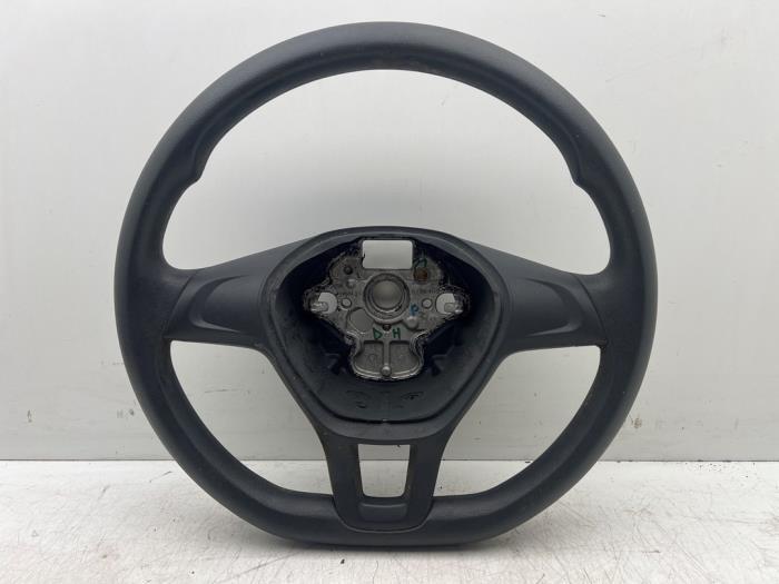 Stuurwiel van een Volkswagen Polo, Gebruikt, -, Volkswagen, -