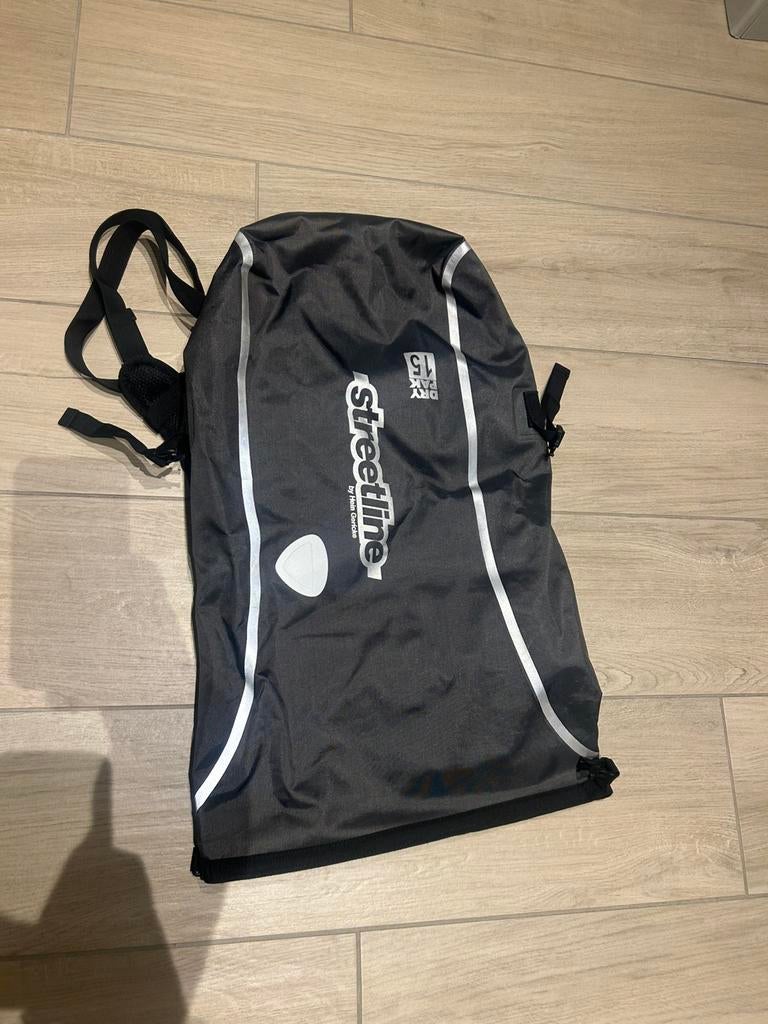 Rugzak volledig waterdicht, Ophalen, Zo goed als nieuw