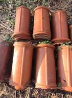 Tuiles de faîtage belge, taille longue pour toiture, Enlèvement, Utilisé, Autres matériaux, 5 à 10 m²
