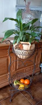 Houder voor planten, fruit of groenten