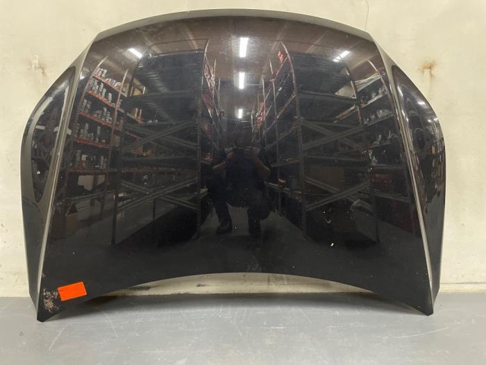 Capot d'un Volkswagen Tiguan (LC9X), Volkswagen, -, 3 mois de garantie, Utilisé