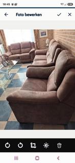 Salon avec fauteuil inclinable électrique, Enlèvement