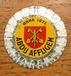 Bouchon de bouteille, Affligem, Collections, Envoi