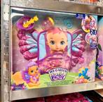 Mattel My Garden Baby Vlindervleugel draagzak luiertas tas, Ophalen of Verzenden, Nieuw