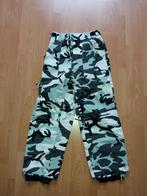 Snowboardbroek, Kleding | Dames, Broeken en Pantalons, Ophalen, Zo goed als nieuw, Maat 36 (S)