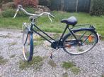 Vélo vintage Cycles Davroux type Hollandaise, Vélos & Vélomoteurs, Vitesses, Comme neuf, Enlèvement, Autre