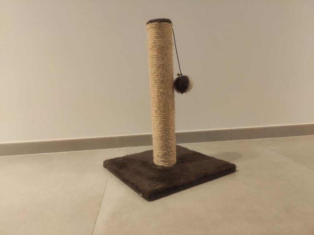 Krabpaal, Enlèvement, Utilisé, Griffoir