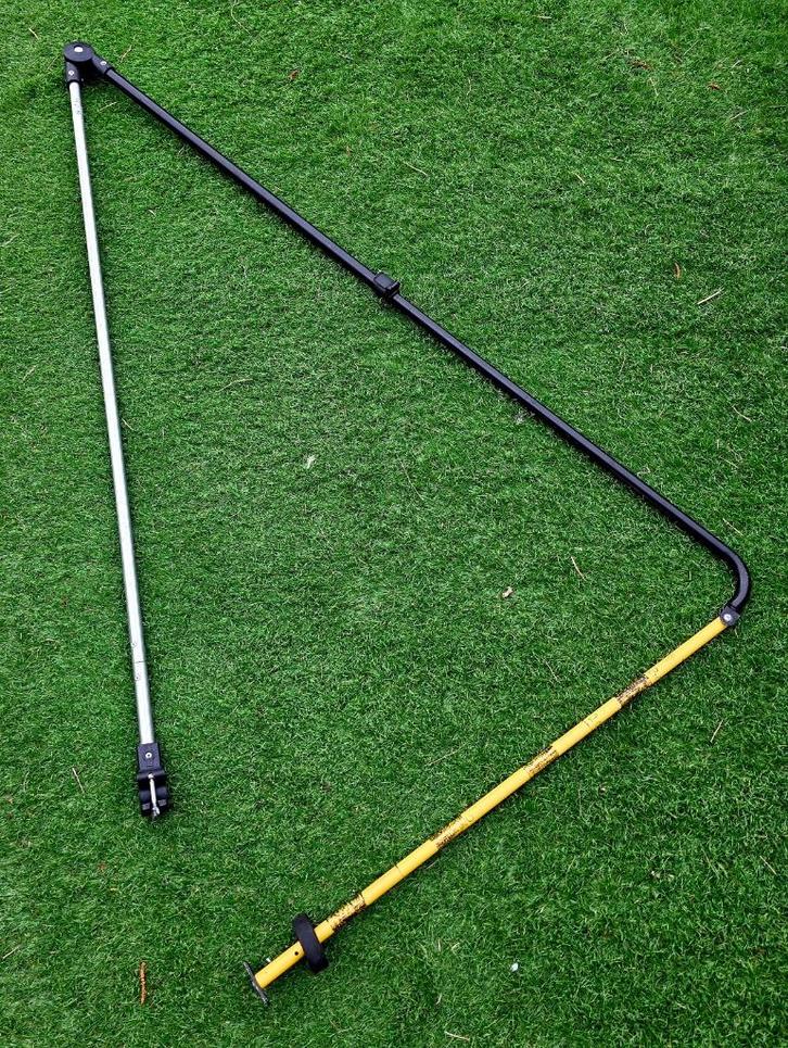 Système de niveau d'eau Tubertini étendu, Sports nautiques & Bateaux, Pêche à la ligne | Général, Utilisé, Enlèvement