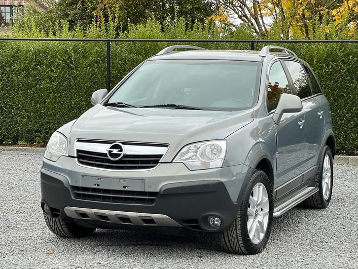 Opel Antara 2.0Cc 126CV 2009 Très propre, Autos, Opel, Entreprise, Achat, Antara, Cruise Control, Diesel, Euro 4, SUV ou Tout-terrain