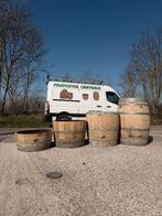 Wijnvaten ZEER RUIM ASSORTIMENT - Regenton - Decoratie, Ophalen, Gebruikt