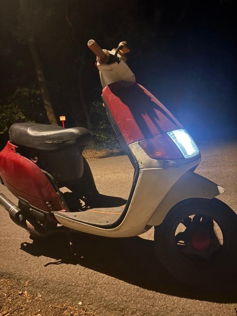Piaggio Sfera 70cc, Ophalen, Klasse A (25 km/u), 70 cc