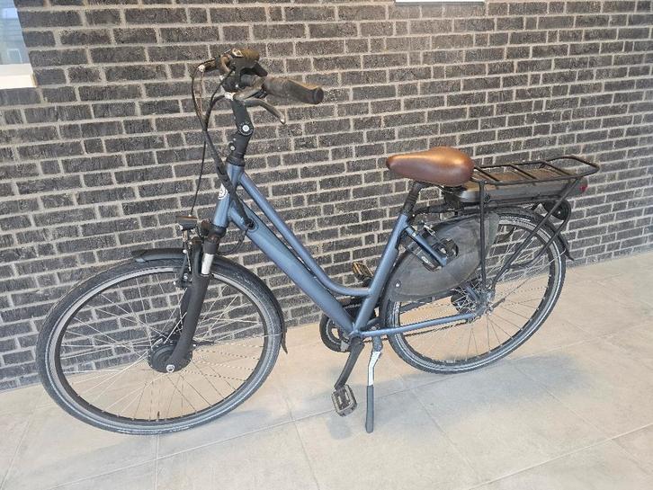 Vélo électrique, Vélos & Vélomoteurs, Vélos électriques, Utilisé, Autres marques, 51 à 55 cm, 50 km par batterie ou plus, Enlèvement