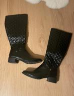 Gedragen laarzen, Kleding | Dames, Schoenen, Ophalen, Hoge laarzen, Zwart, Gedragen