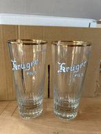 Krüger Eeklo Pils glazen, Verzamelen, Ophalen, Zo goed als nieuw