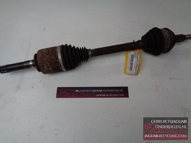 Aandrijfas links achter Discovery 3 2.7D, Auto-onderdelen, Transmissie en Toebehoren, Land Rover, Gebruikt, Ophalen of Verzenden