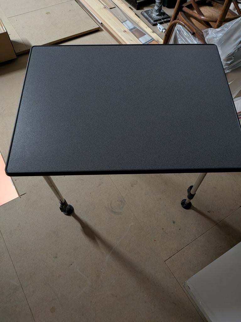Kampeer tafel Dukdalf, Caravans en Kamperen, Ophalen, Zo goed als nieuw, Campingtafel
