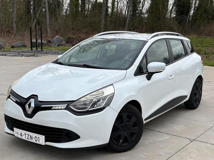 Renault Clio Estate 1.5 dCi ECO Expresion 6/2014 euro 5b, Auto's, Renault, Particulier, Bluetooth, Break, Handgeschakeld, Ophalen