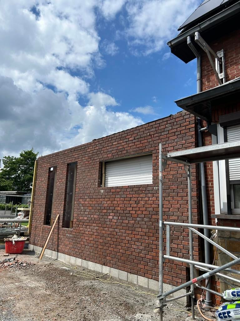 METSER, Ophalen of Verzenden, Zo goed als nieuw