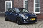 MINI ONE 1.5 One Pepper/ECC/LMV/5 drs Wij zijn op afspraak g, Auto's, Blauw, Parkeersensor, Bedrijf, Handgeschakeld