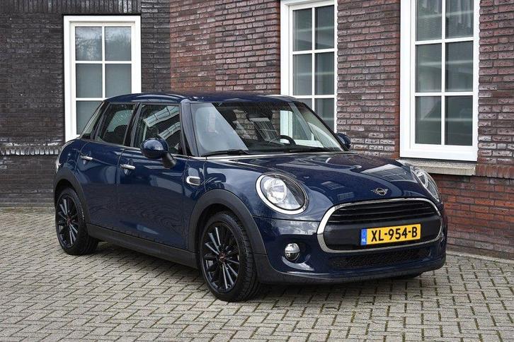 MINI ONE 1.5 One Pepper/ECC/LMV/5 drs Wij zijn op afspraak g, Auto's, Mini, Bedrijf, One, ABS, Airbags, Alarm, Bluetooth, Climate control