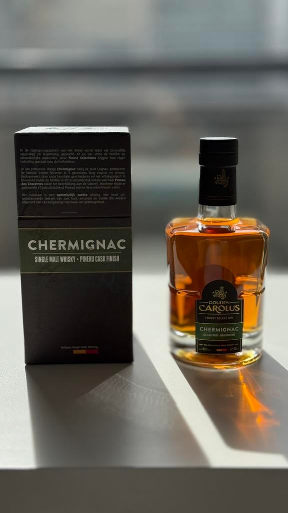 Gouden carolus chermignac, Enlèvement ou Envoi, Neuf