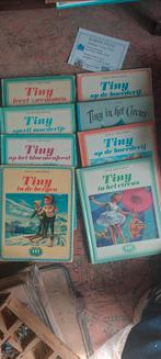 Tiny   oude boekjes, Ophalen of Verzenden